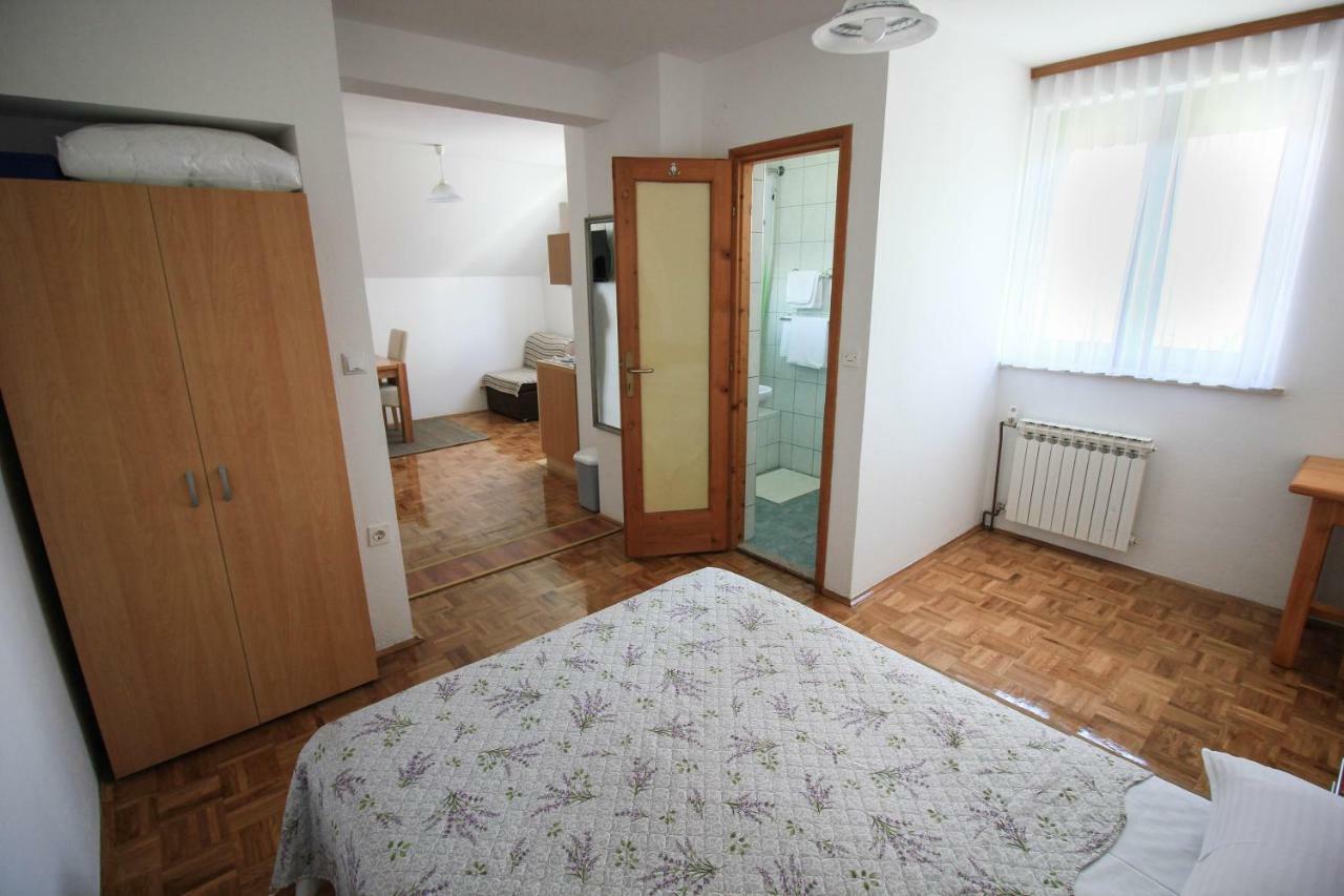Hotel House Milan Rastovača Zewnętrze zdjęcie